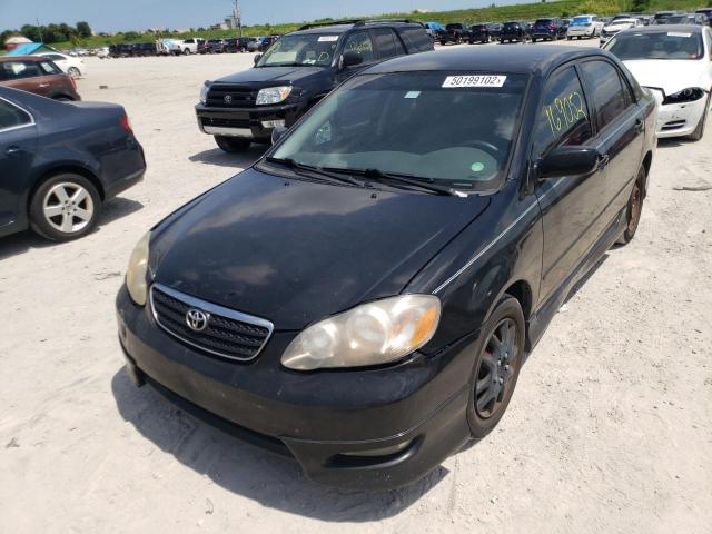 Photo 2 from auction – 2007 TOYOTA COROLLA CE with VIN 1NXBR32E97Z835912