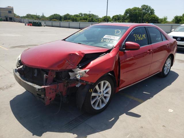 Foto 2 de la subasta – 2012 TOYOTA CAMRY BASE con VIN 4T4BF1FK4CR246148