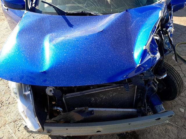 Photo 7 from auction – 2017 NISSAN VERSA S with VIN 3N1CN7AP8HL819939