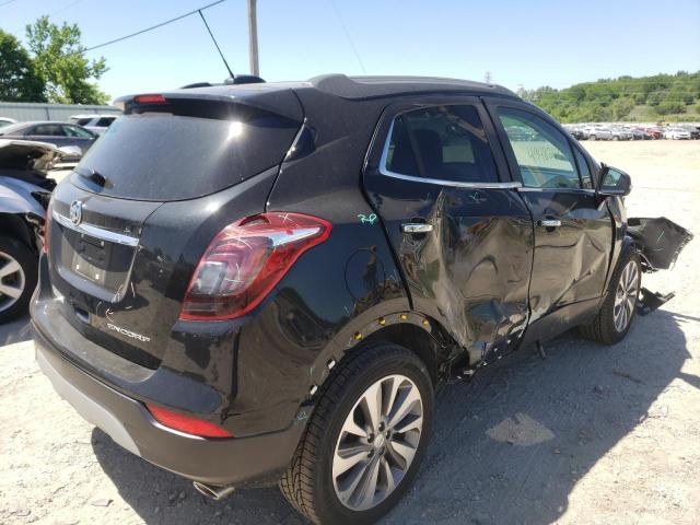 Photo 4 from auction – 2019 BUICK ENCORE PRE with VIN KL4CJASB6KB722878
