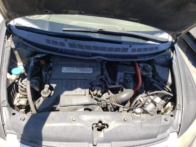 Photo 7 from auction – 2006 HONDA CIVIC HYBR with VIN JHMFA36296S013939