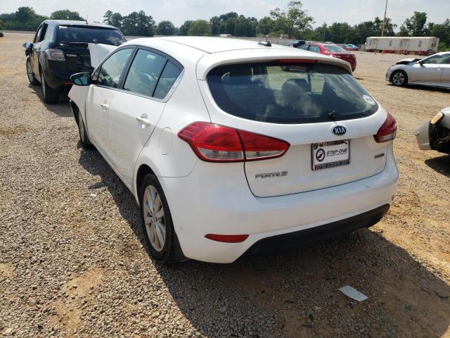 Photo 3 from auction – 2015 KIA FORTE EX with VIN KNAFX5A80F5267140