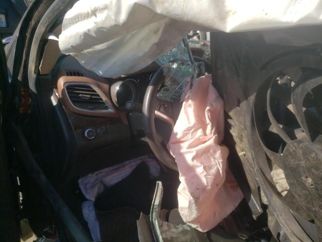 Photo 8 from auction – 2015 BUICK ENCORE PRE with VIN KL4CJHSB4FB267320