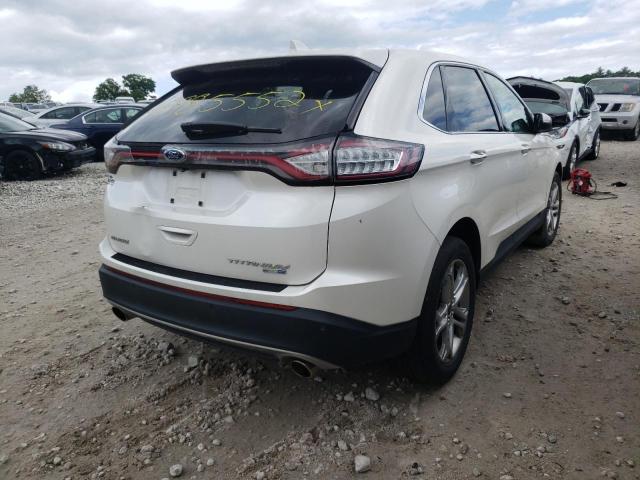 Photo 4 from auction – 2015 FORD EDGE TITAN with VIN 2FMTK4K92FBB29936