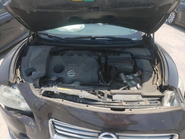 Photo 7 from auction – 2012 NISSAN MAXIMA S with VIN 1N4AA5AP1CC831381