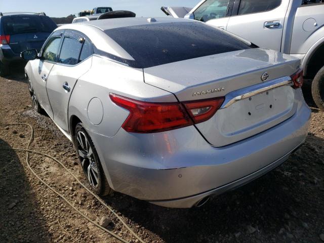 Photo 3 from auction – 2018 NISSAN MAXIMA 3.5 with VIN 1N4AA6APXJC364819