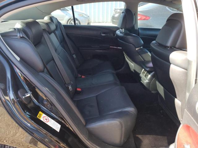 Photo 6 from auction – 2008 LEXUS GS 350 with VIN JTHCE96S780014578