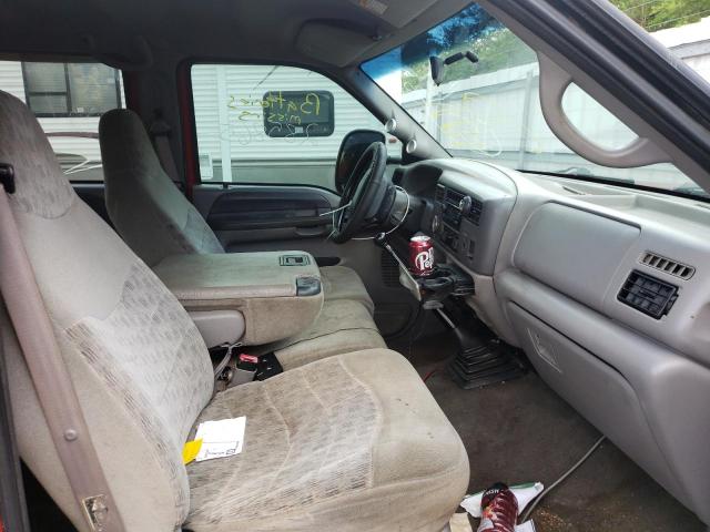 Photo 5 from auction – 2000 FORD F350 SUPER with VIN 1FTWW32F3YED16387