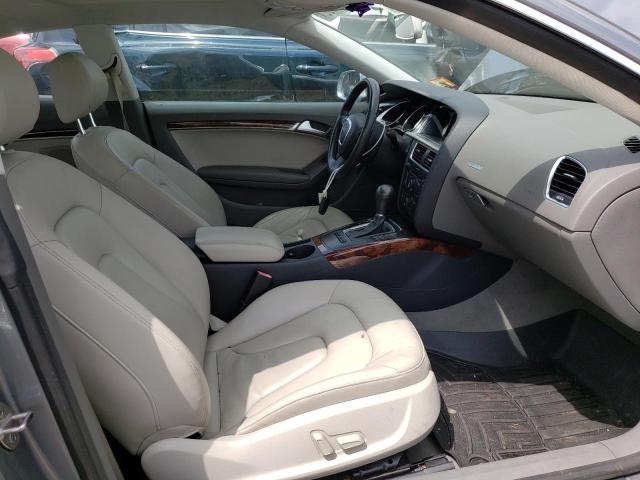 Photo 5 from auction – 2011 AUDI A5 PREMIUM with VIN WAUCFAFRXBA029717