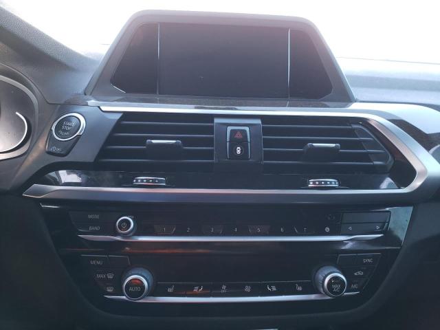 Photo 9 from auction – 2019 BMW X3 SDRIVE3 with VIN 5UXTR7C55KLE94832