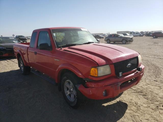 Photo 1 from auction – 2002 FORD RANGER SUP with VIN 1FTZR45E32PA62821