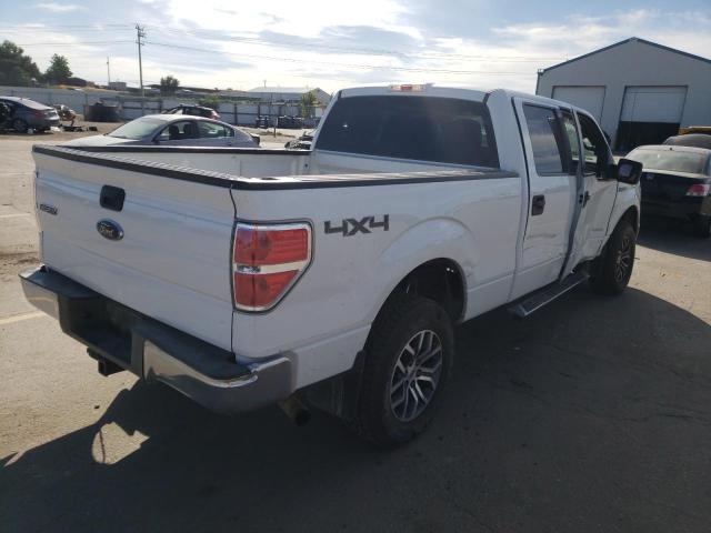 Photo 4 from auction – 2013 FORD F150 SUPER with VIN 1FTFW1ET3DFB86329