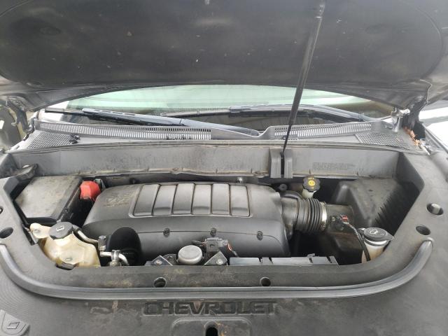 Фото 7 с аукциона – 2012 CHEVROLET TRAVERSE L с VIN 1GNKRFED4CJ265586