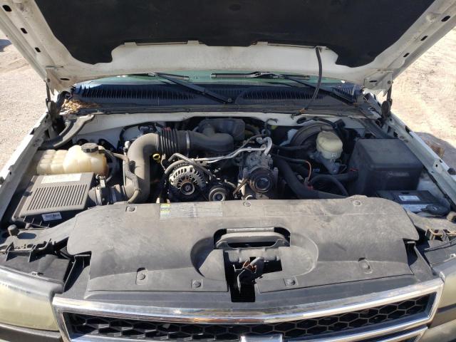 Photo 7 from auction – 2007 CHEVROLET SILVERADO with VIN 1GCEC19X97Z102308