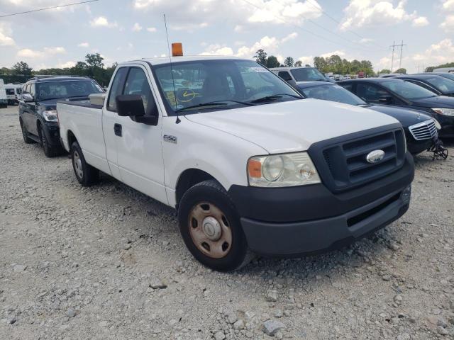 FORD F150 2008 with VIN 1FTRF12238KB80603 - Photo from auction