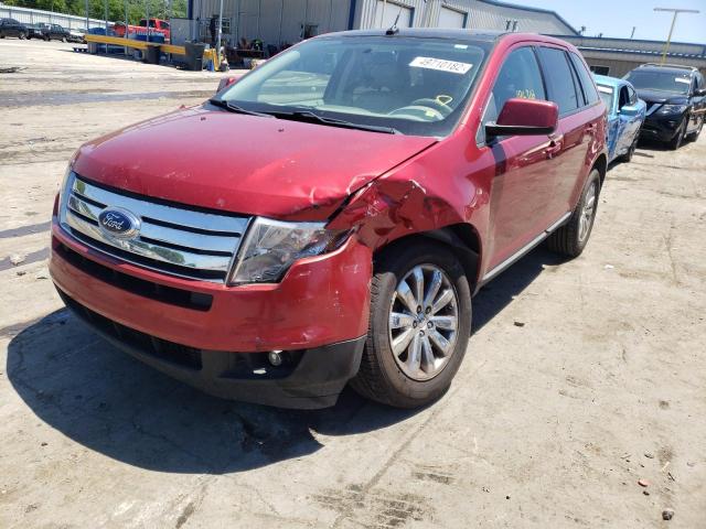 Photo 2 from auction – 2007 FORD EDGE SEL P with VIN 2FMDK39CX7BB51572