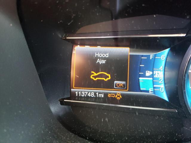 Photo 8 from auction – 2017 FORD EXPLORER X with VIN 1FM5K8D81HGD62884