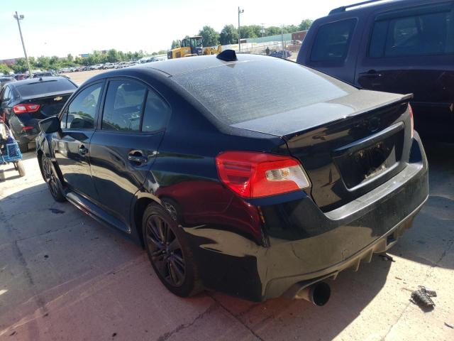 Photo 3 from auction – 2017 SUBARU WRX PREMIU with VIN JF1VA1E6XH9836787