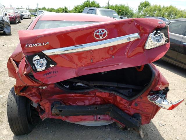 Photo 9 from auction – 2013 TOYOTA COROLLA BA with VIN 2T1BU4EE7DC122522