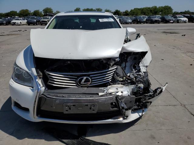 Photo 9 from auction – 2013 LEXUS LS 460 with VIN JTHBL5EF3D5123518