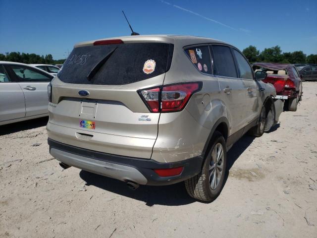 Photo 4 from auction – 2017 FORD ESCAPE SE with VIN 1FMCU9GD5HUE42058