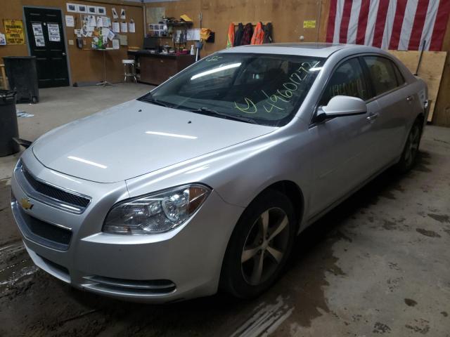 Photo 2 from auction – 2012 CHEVROLET MALIBU 1LT with VIN 1G1ZC5E09CF240095