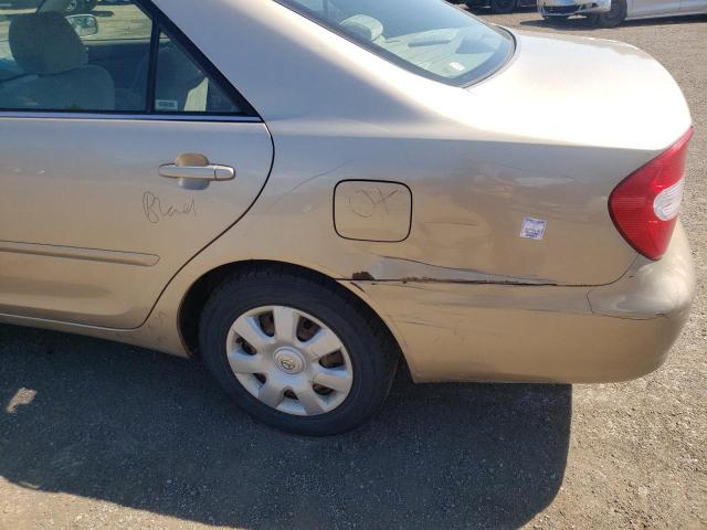 Photo 9 from auction – 2003 TOYOTA CAMRY LE with VIN JTDBE32KX30157680