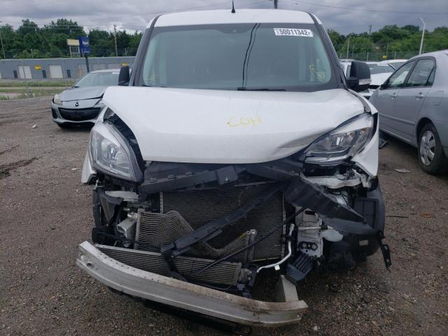 Photo 9 from auction – 2019 RAM PROMASTER with VIN ZFBHRFAB6K6M02801