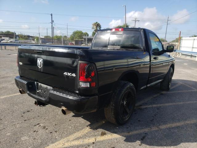 Photo 4 from auction – 2012 DODGE RAM 1500 S with VIN 3C6JD7CT7CG144546