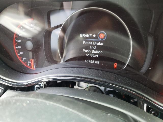 Photo 8 from auction – 2021 DODGE DURANGO SR with VIN 1C4SDJGJ3MC599210