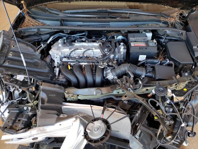 Photo 7 from auction – 2021 TOYOTA COROLLA LE with VIN 5YFEPMAE5MP171082