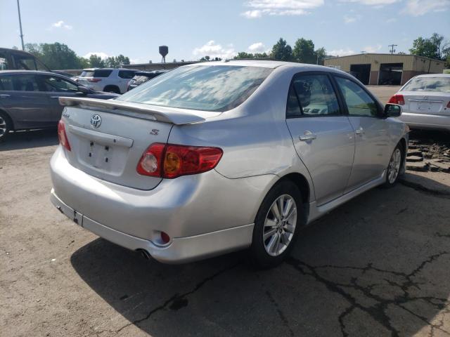 Photo 4 from auction – 2010 TOYOTA COROLLA BA with VIN 2T1BU4EE4AC244220