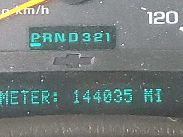 Photo 8 from auction – 2004 CHEVROLET TRAILBLAZE with VIN 1GNDT13S542194666