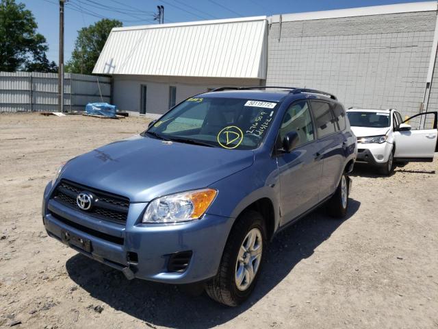 صورة رقم 2 من المزاد - 2012 TOYOTA RAV4 مع VIN 2T3ZF4DV7CW147760