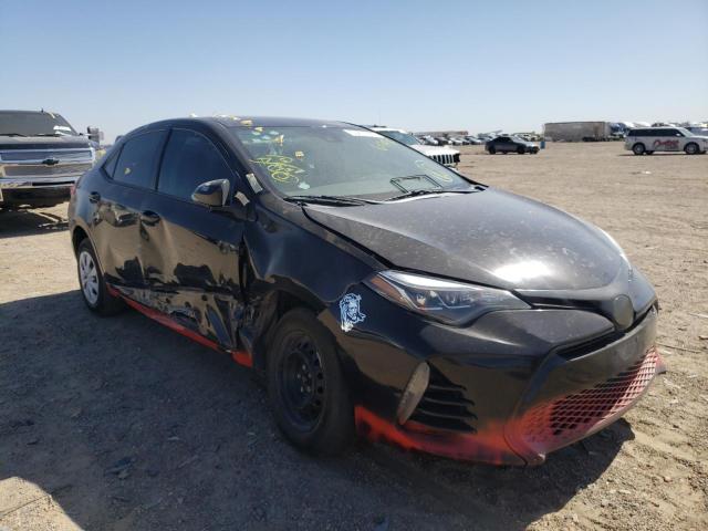 Photo 9 from auction – 2017 TOYOTA COROLLA L with VIN 5YFBURHE8HP613535