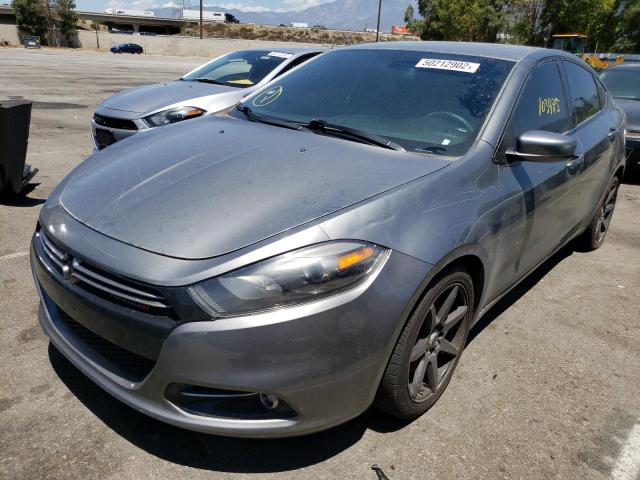 Photo 2 from auction – 2013 DODGE DART SXT with VIN 1C3CDFBH2DD157166