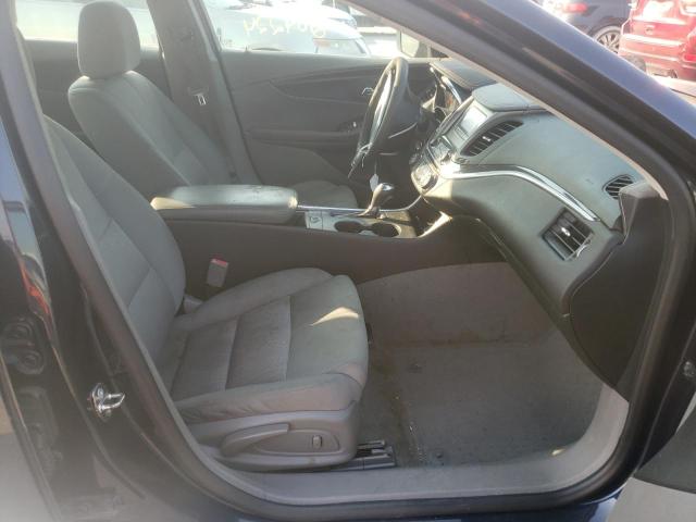 Photo 5 from auction – 2014 CHEVROLET IMPALA LS with VIN 2G11Y5SL8E9276417