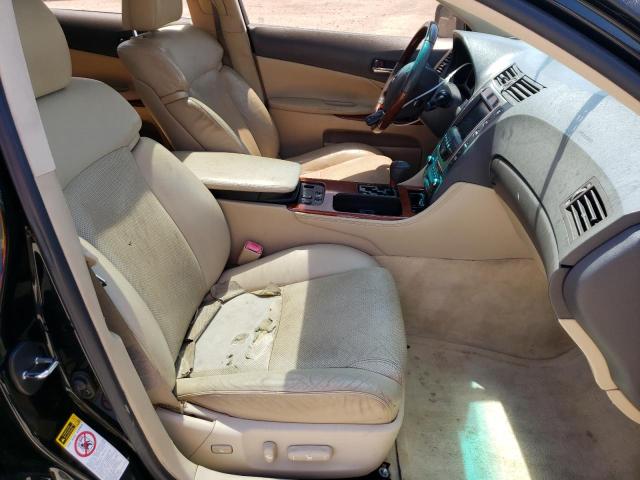 Photo 5 from auction – 2007 LEXUS GS 350 with VIN JTHBE96SX70011362