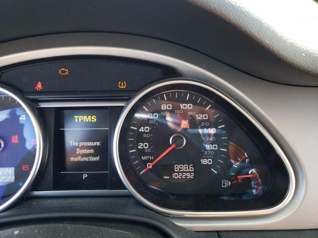 Photo 8 from auction – 2015 AUDI Q7 TDI PRE with VIN WA1LMAFEXFD026711