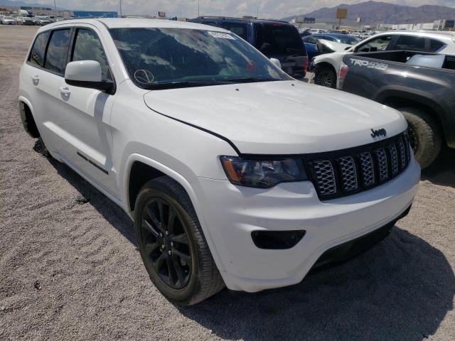 Photo 1 from auction – 2017 JEEP GRAND CHER with VIN 1C4RJFAG1HC872555
