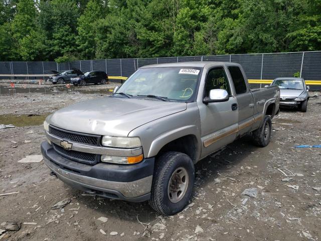 Photo 2 from auction – 2001 CHEVROLET SILVERADO with VIN 1GCHK29U51E330462