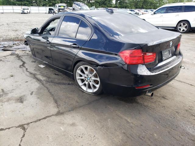 Photo 3 from auction – 2014 BMW 320 I with VIN WBA3B1C50EPE14527