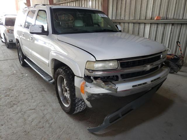 CHEVROLET SUBURBAN K 2001 with VIN 3GNFK16T11G272007 - Photo from auction
