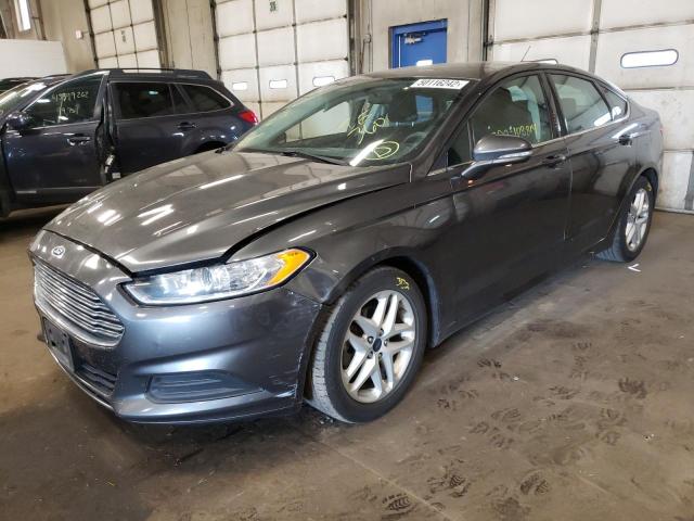 Photo 2 from auction – 2015 FORD FUSION SE with VIN 3FA6P0HD9FR277712