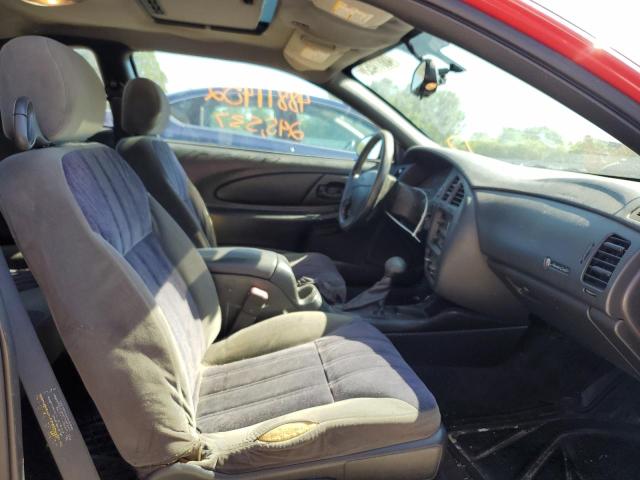 Photo 5 from auction – 2005 CHEVROLET MONTE CARL with VIN 2G1WW12E159177847