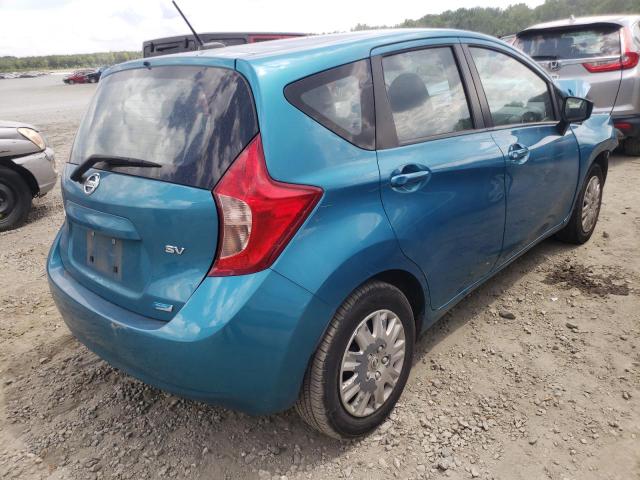 Photo 4 from auction – 2016 NISSAN VERSA NOTE with VIN 3N1CE2CPXGL351131