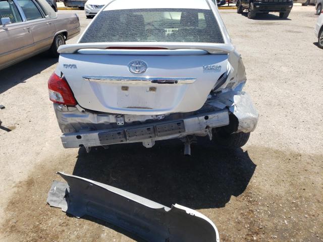 Photo 9 from auction – 2008 TOYOTA YARIS with VIN JTDBT903381196357