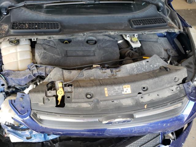 Photo 7 from auction – 2016 FORD ESCAPE SE with VIN 1FMCU9G91GUB74619