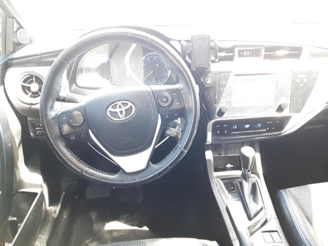 Photo 9 from auction – 2017 TOYOTA COROLLA L with VIN 5YFBURHE6HP593642