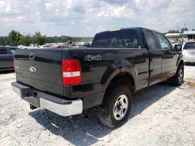 Photo 4 from auction – 2006 FORD F150 with VIN 1FTPX14536FB31936